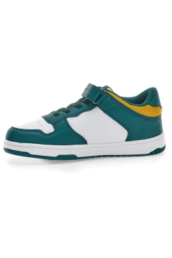 SEVENOAKS Sneakers Bianche/ Verdi 22