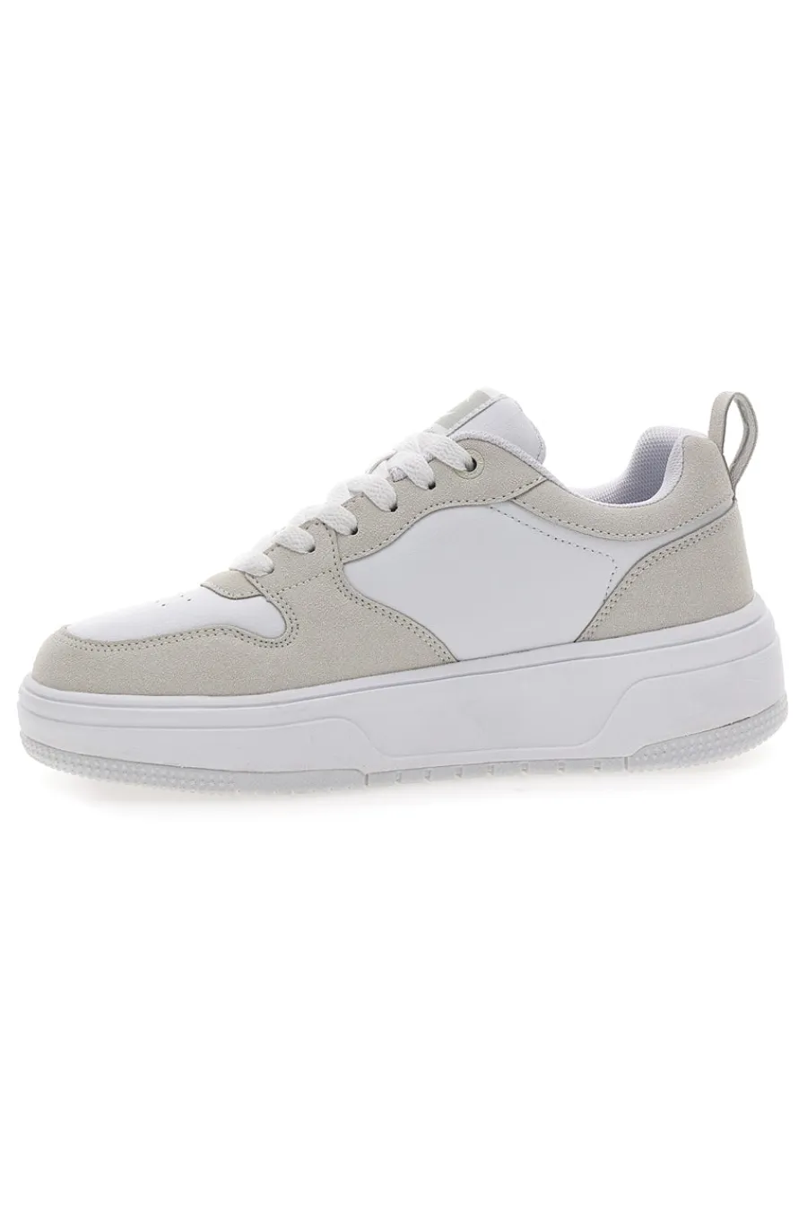 CHAMPION Sneakers Beige Con Platform RD18 LITE LOW Discount
