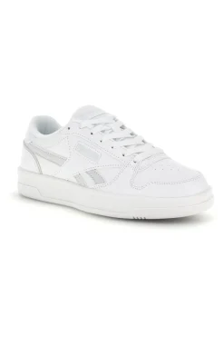 REEBOK Sneakers bianco con dettagli grigio Match Prime V2 Online