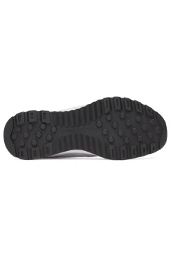 Uomo UNDER ARMOUR Sneakers bianco e grigio chiaro con dettagli a contrasto Mirage Sport