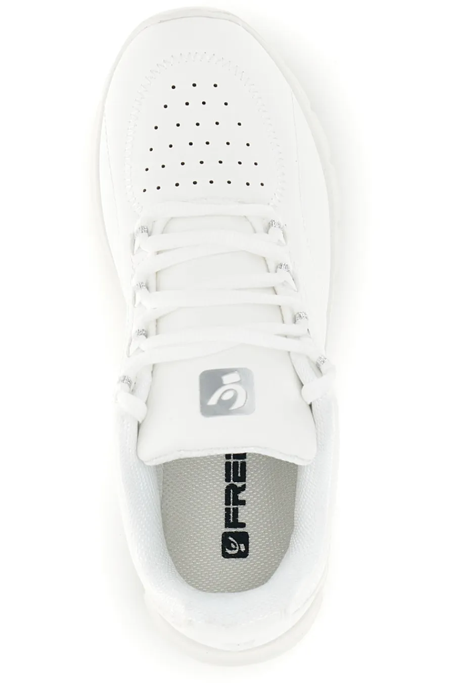 FREDDY Sneakers bianco suola dentellata S26107FY7665 Sale