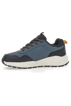 CHAMPION Sneakers Blu Climb Low B GS