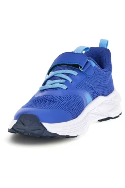 DIADORA Sneakers Blu con chiusura a strappo in tessuto traspirante Snipe 4 Jr
