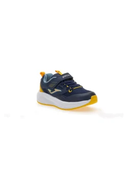 JOMA Sneakers blu con dettagli gialli Ferro Jr 2503