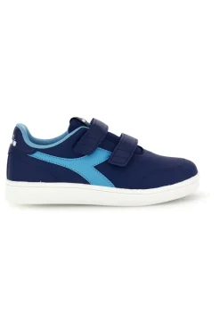 DIADORA Sneakers blu con doppio strappo Bonny S Ps
