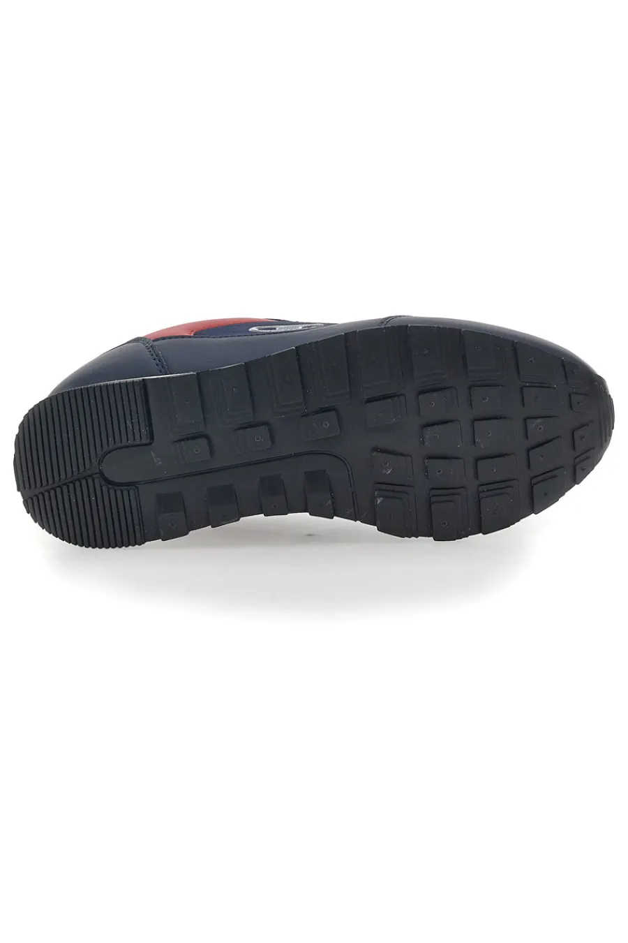 CHAMPION Sneakers Blu Con Logo Laterale RR Champ II B GS