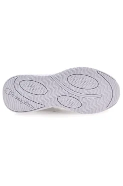CHAMPION Sneakers blu con logo rosa in mesh traspirante SYPHON ENGAGE MESH G GS
