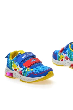 BABY SHARK Sneakers Blu con Luci Bay Shark 7607