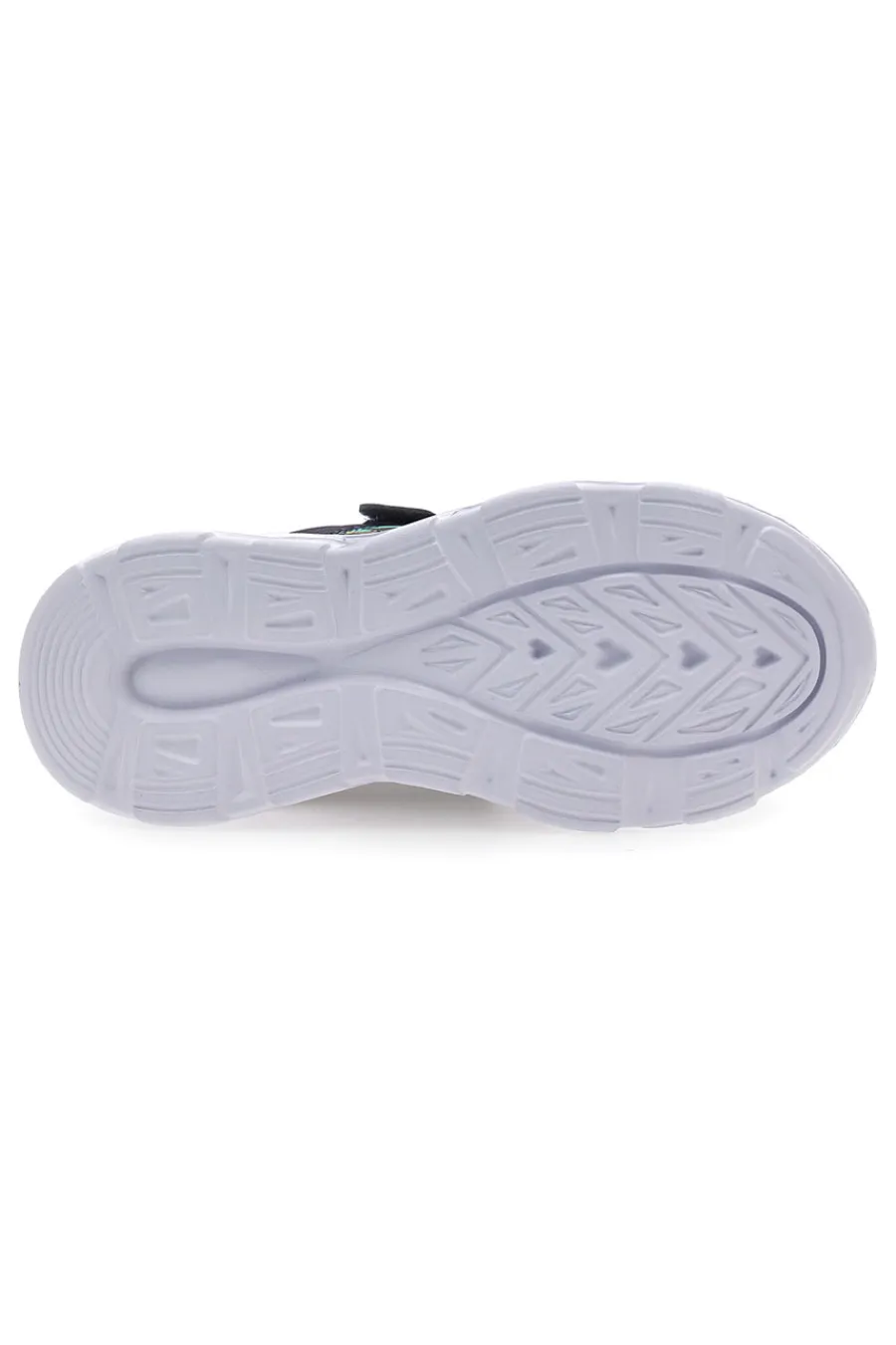 CHAMPION Sneakers blu con luci Funfair Print U PS