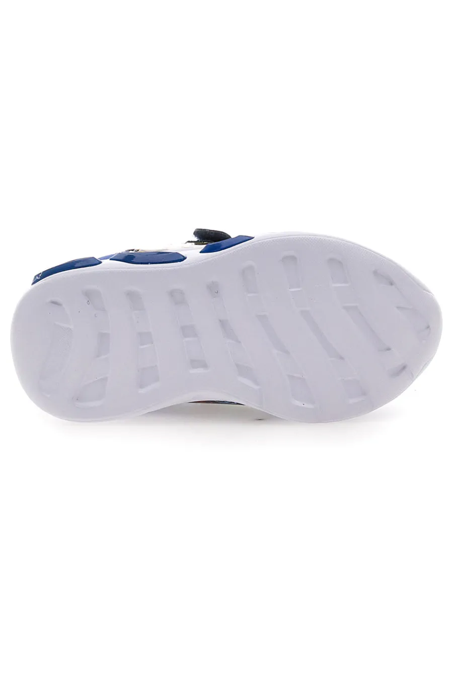 PAW PATROL Sneakers blu con luci e stampa G90117S
