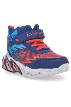 SEVENOAKS Sneakers Blu Con Luci 23