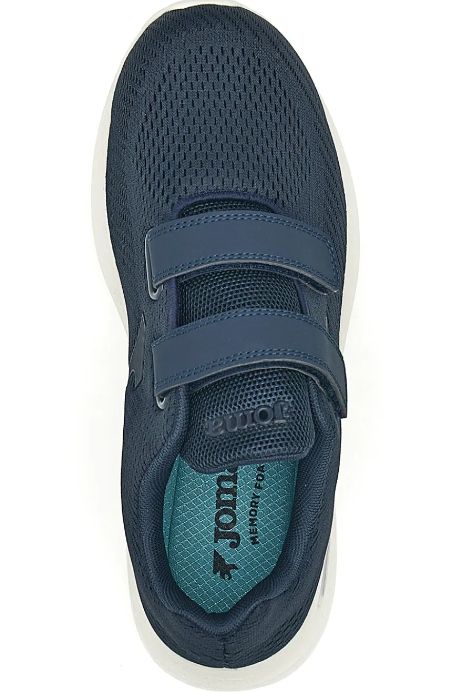 Uomo JOMA Sneakers blu con memory foam e doppio velcro Ccors2603v