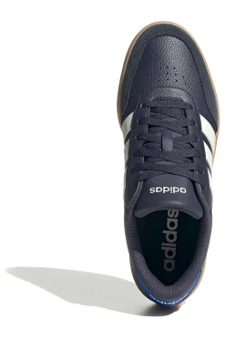 Uomo ADIDAS Sneakers blu con soletta EVA tomaia in pelle Breaknet 3