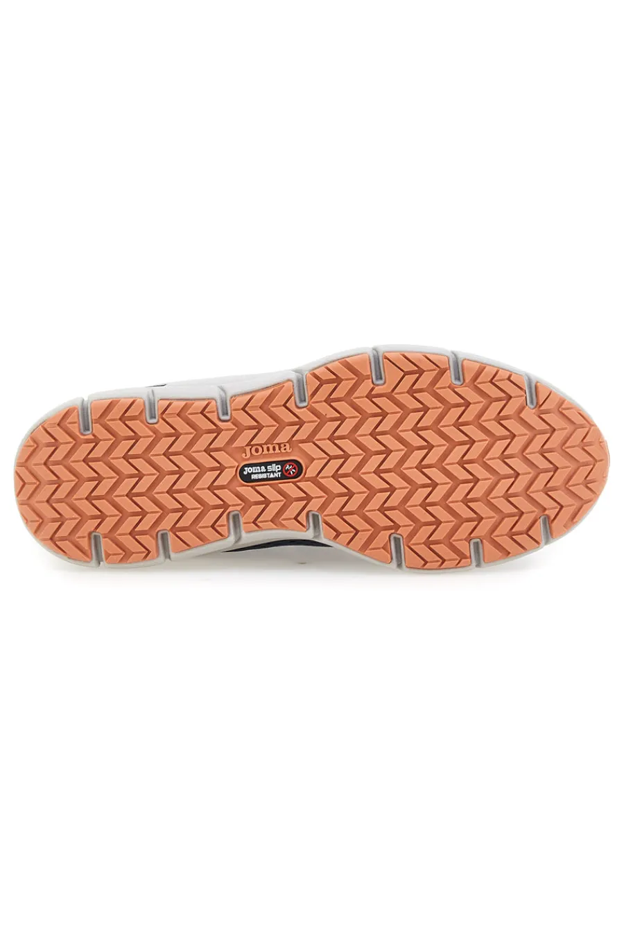 Uomo JOMA Sneakers Blu Con Strappi in Velcro Zen Men 2503