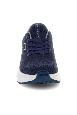 Uomo LOTTO Sneakers blu con suola grigia e memory foam SPEEDRIDE 900