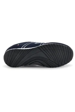 Uomo MARINA MILITARE Sneakers blu con suoletta estraibile MM255