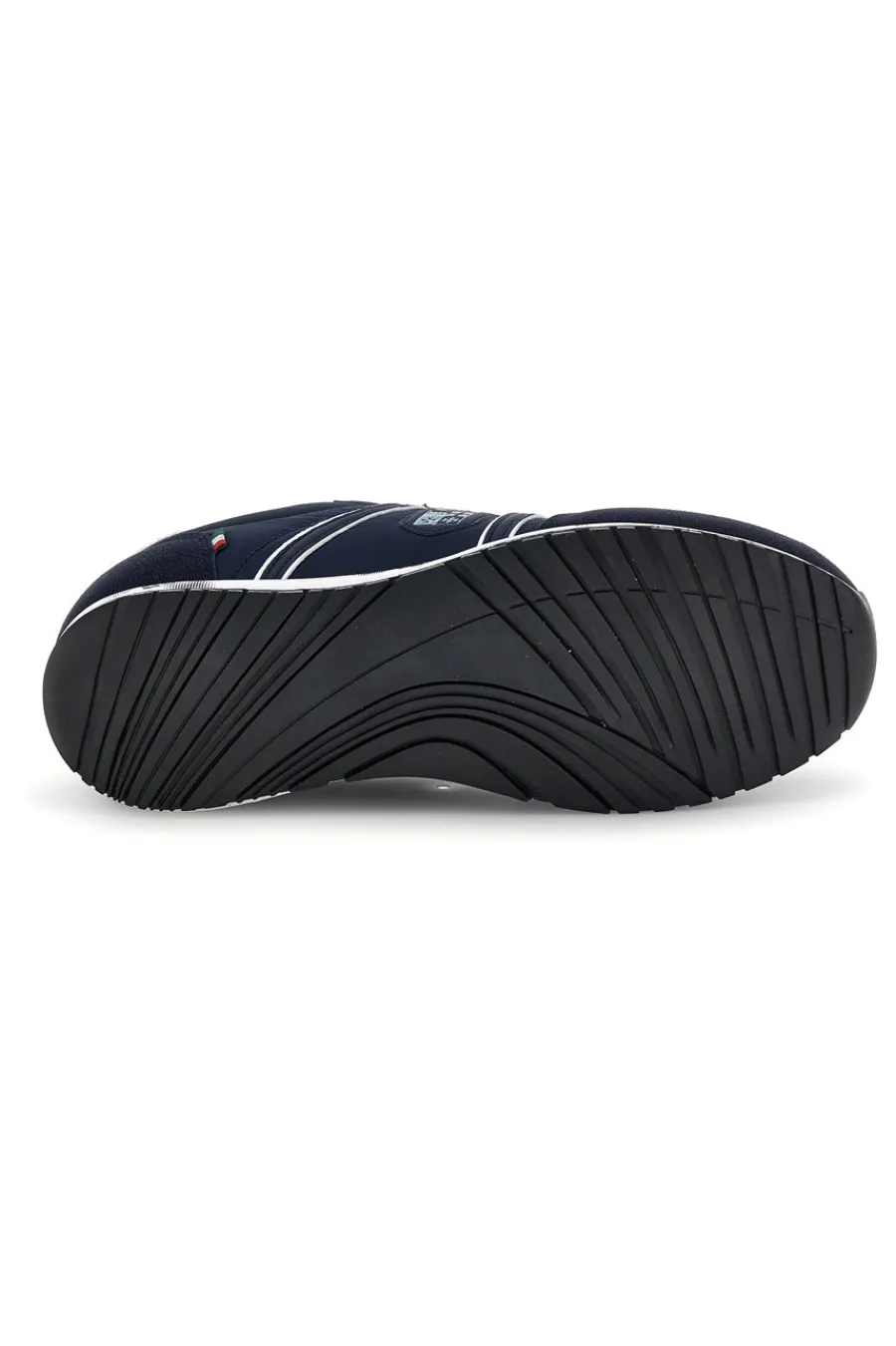 Uomo MARINA MILITARE Sneakers blu con suoletta estraibile MM255