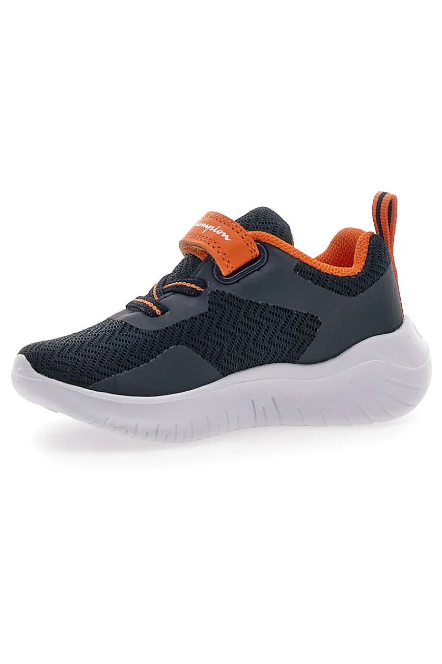CHAMPION Sneakers Blu e Arancioni Primi Passi Sofety Evolve B TD