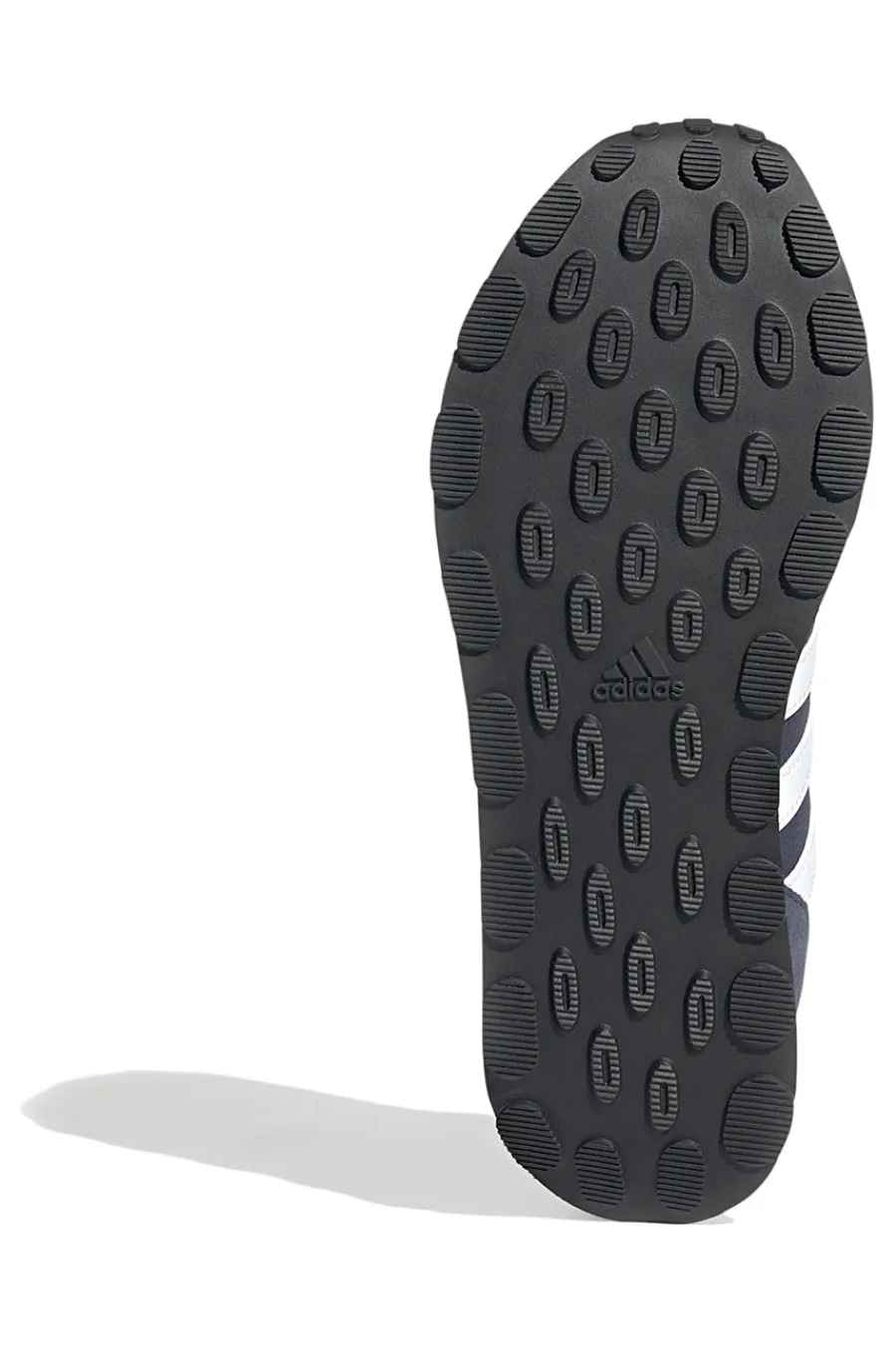 Uomo ADIDAS SNEAKERS BLU E BIANCHE RUN 60s 3.0