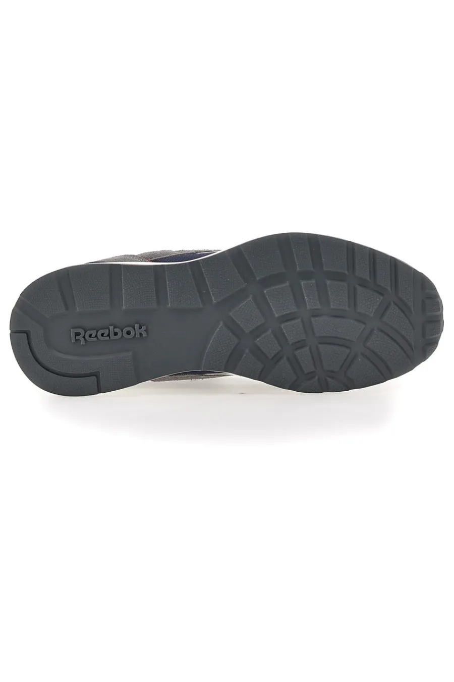 Uomo REEBOK Sneakers Blu e Grigie Con Luxcomfort GL1100