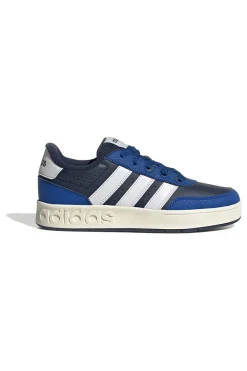 ADIDAS Sneakers blu e navy con dettagli bianchi Breakbase J