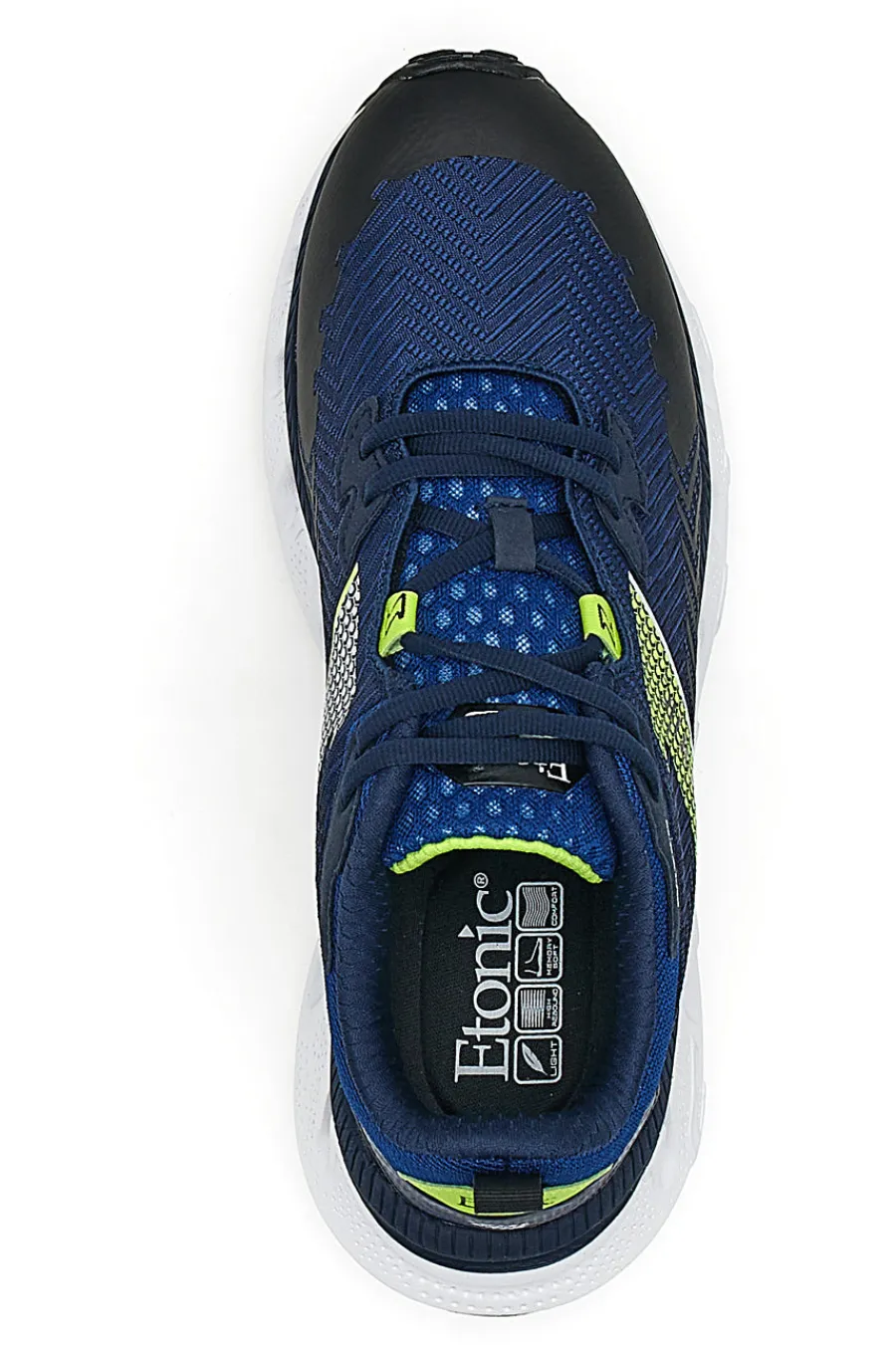 Uomo ETONIC Sneakers Blu Rozes