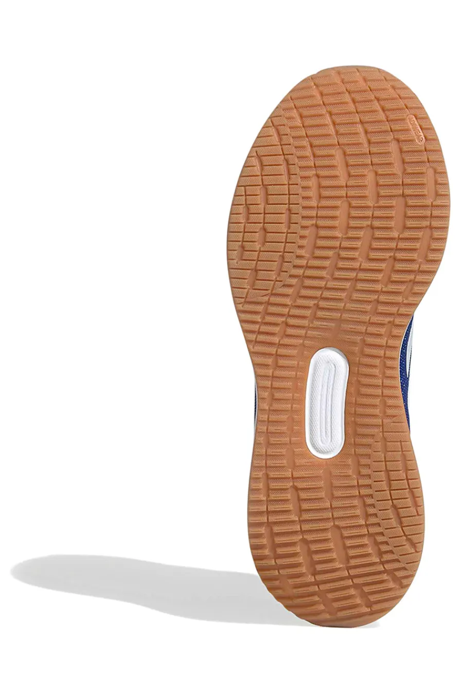 Donna ADIDAS Sneakers blu in mesh con suola ammortizzata Runfalcon 5 J