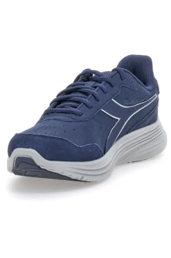Uomo DIADORA Sneakers blu in tessuto traspirante Eagle 8 S