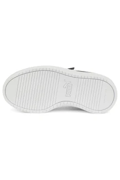 PUMA Sneakers blu navy con dettagli bianchi da bambino Rickie AC+ PS