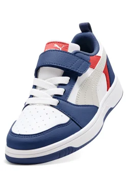 PUMA Sneakers blu Rebound V6 Lo AC+ PS