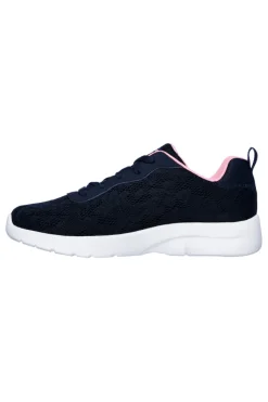 SKECHERS Sneakers Blu Dynamight 2 Homespun BLU/ROSA Sale