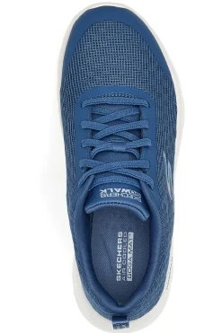 Donna SKECHERS Sneakers Blu Go Walk Flex-Viva