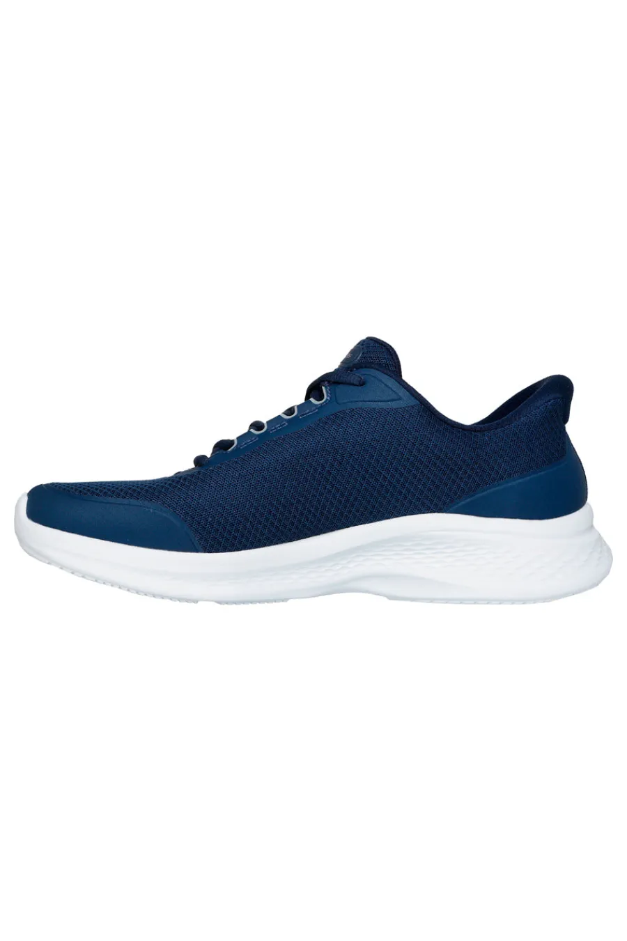 Uomo SKECHERS Sneakers blu slip-on traspiranti Skech-Lite Pro 2.0 Aldor