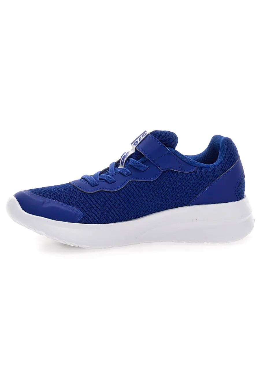 NEW BALANCE Sneakers blu tomaia in tessuto PT578RB