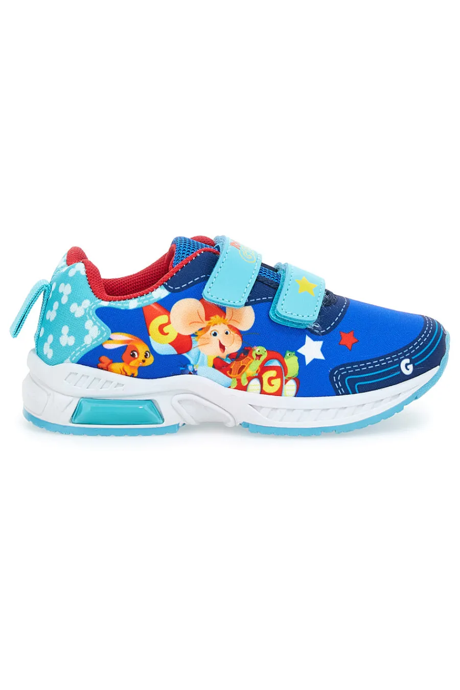 TOPO GIGIO Sneakers Blu 7609