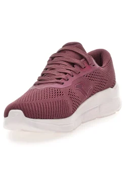 JOMA Sneakers bordeaux in mesh traspirante Degass Lady 2520