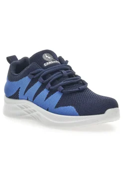 Uomo CANGURO Sneakers 1521 Blu