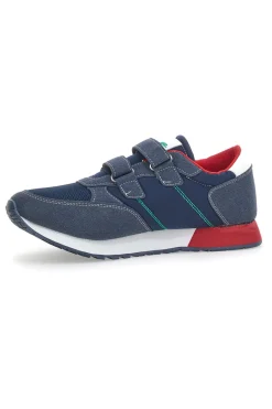 Uomo CANGURO Sneakers 338 Blu