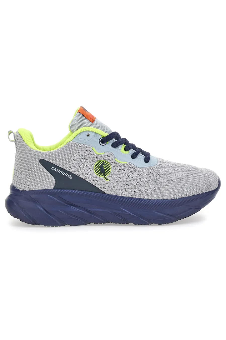 Uomo CANGURO Sneakers 510 Grigie