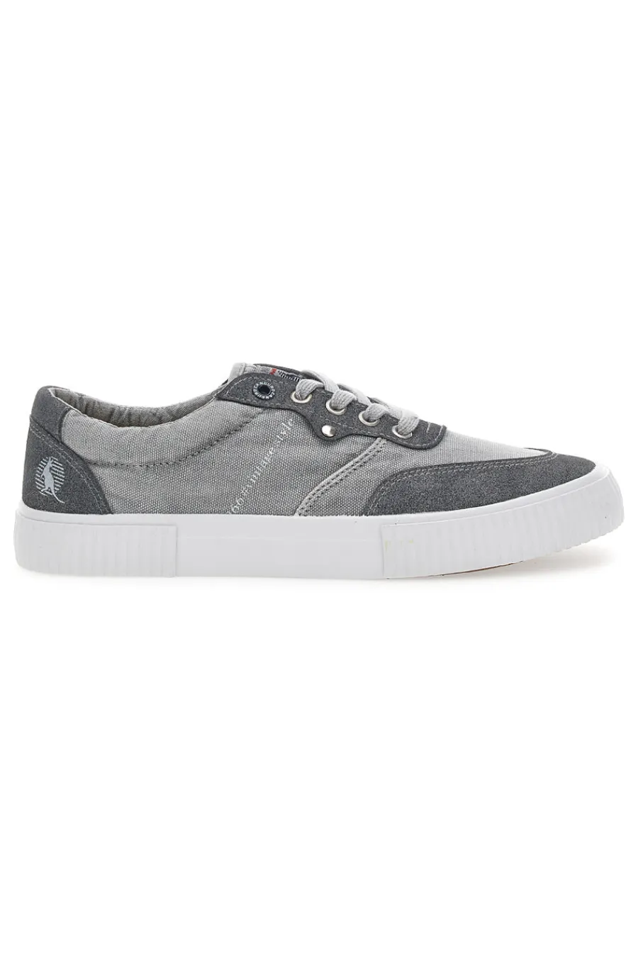 Uomo CANGURO Sneakers 2 Grigie