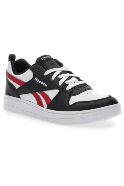 REEBOK Sneakers Casual Bianco e Nero Royal Prime 2.0