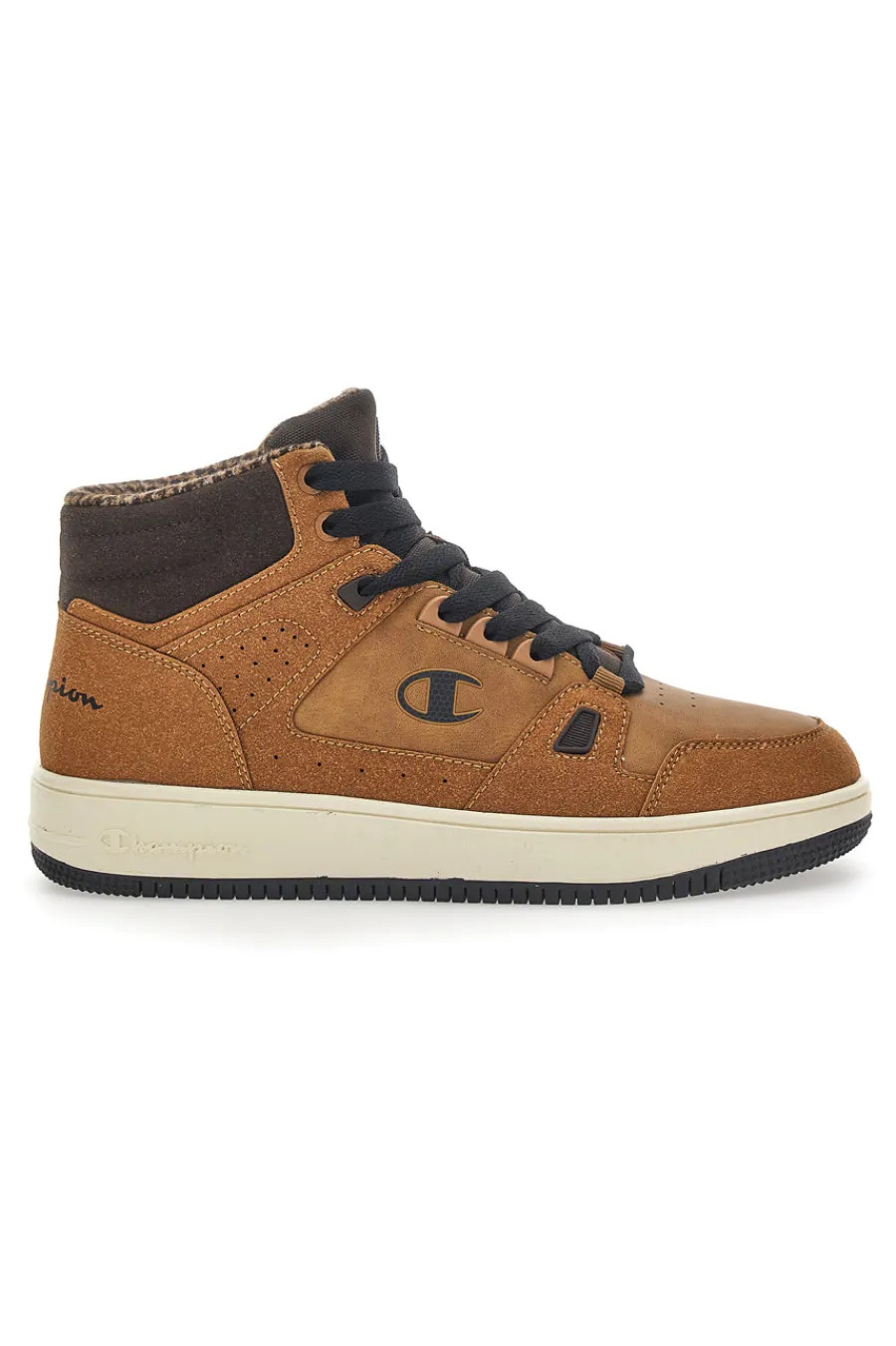 CHAMPION Sneakers Rebound Mid Winterized Ocra