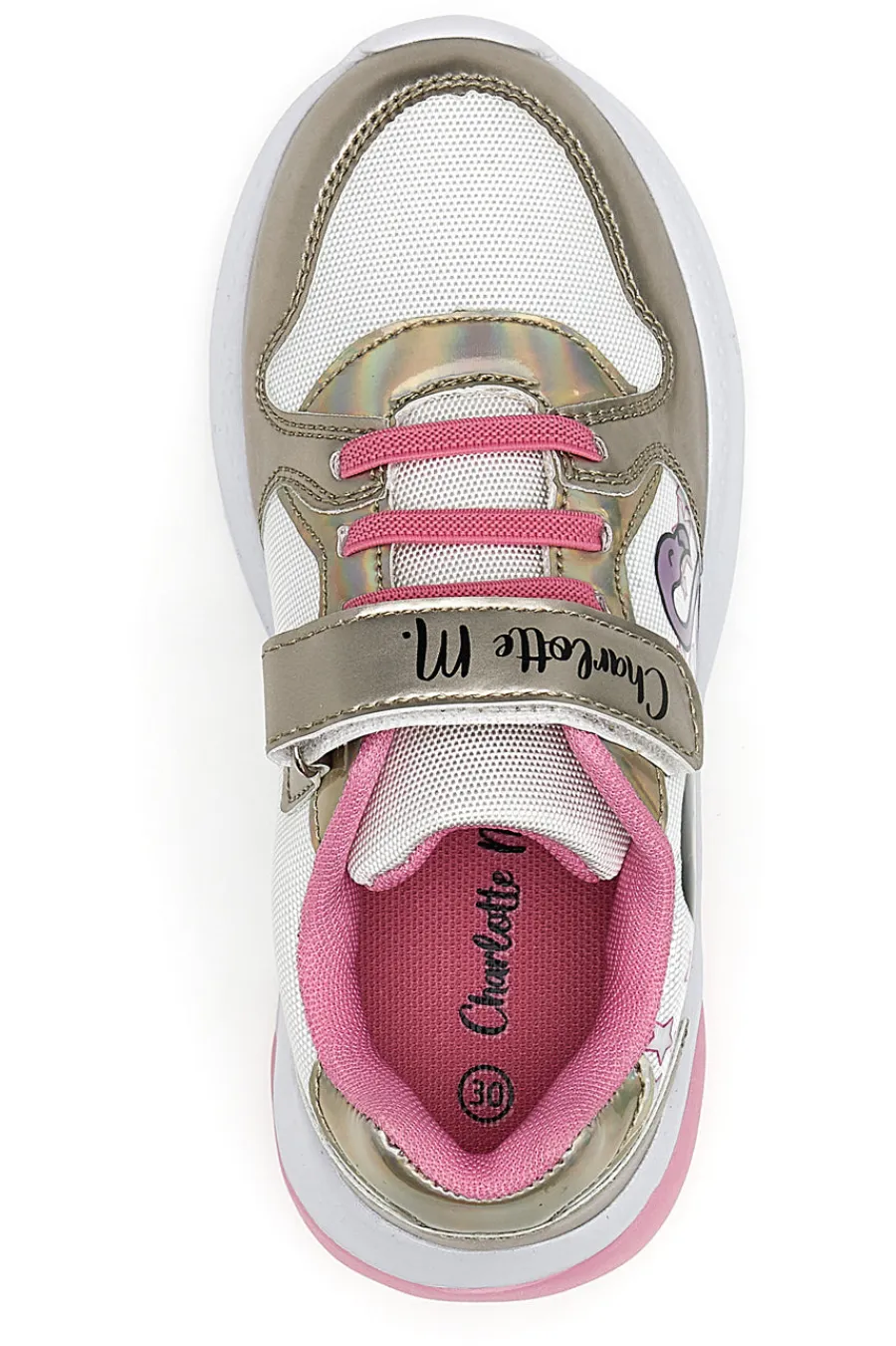 CHARLOTTE Sneakers 5920 e Bianco