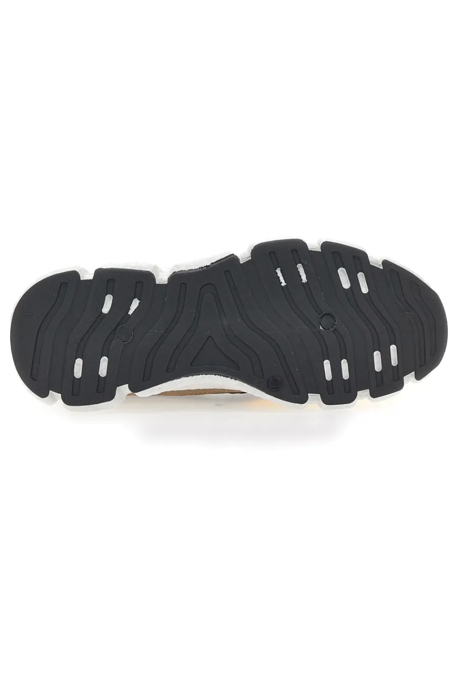 Uomo GOLF CLUB Sneakers Chunky 6620 Gialle