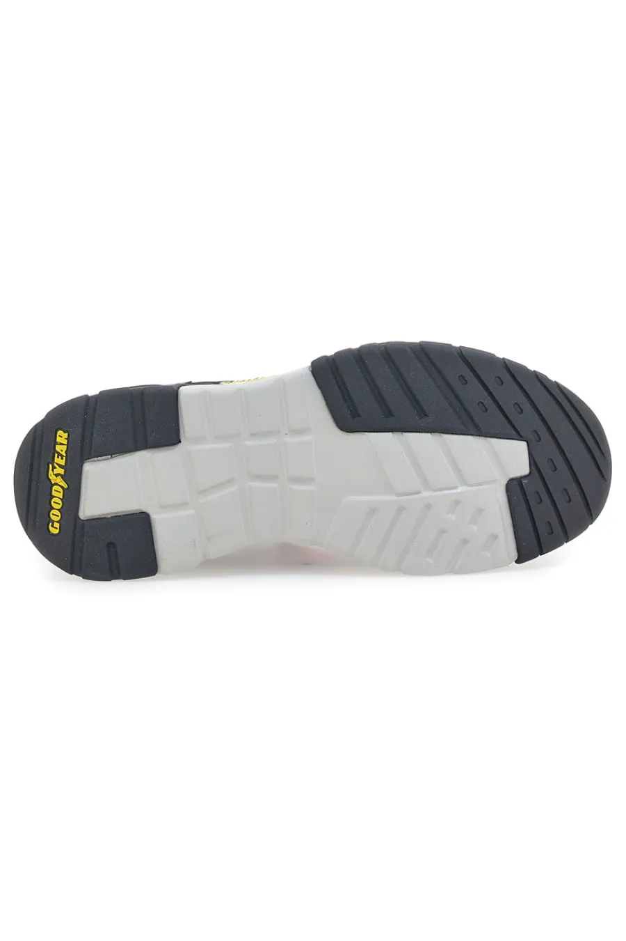 Uomo GOODYEAR Sneakers Chunky 220101 Grigie