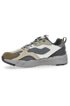 Uomo GOODYEAR Sneakers Chunky 310 marrone