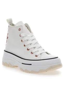 ENERGY Sneakers Chunky in Tela 242 Clearance