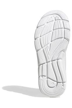 Donna ADIDAS Sneakers Cloudfoam Flex con lacci elasticizzati Bianche