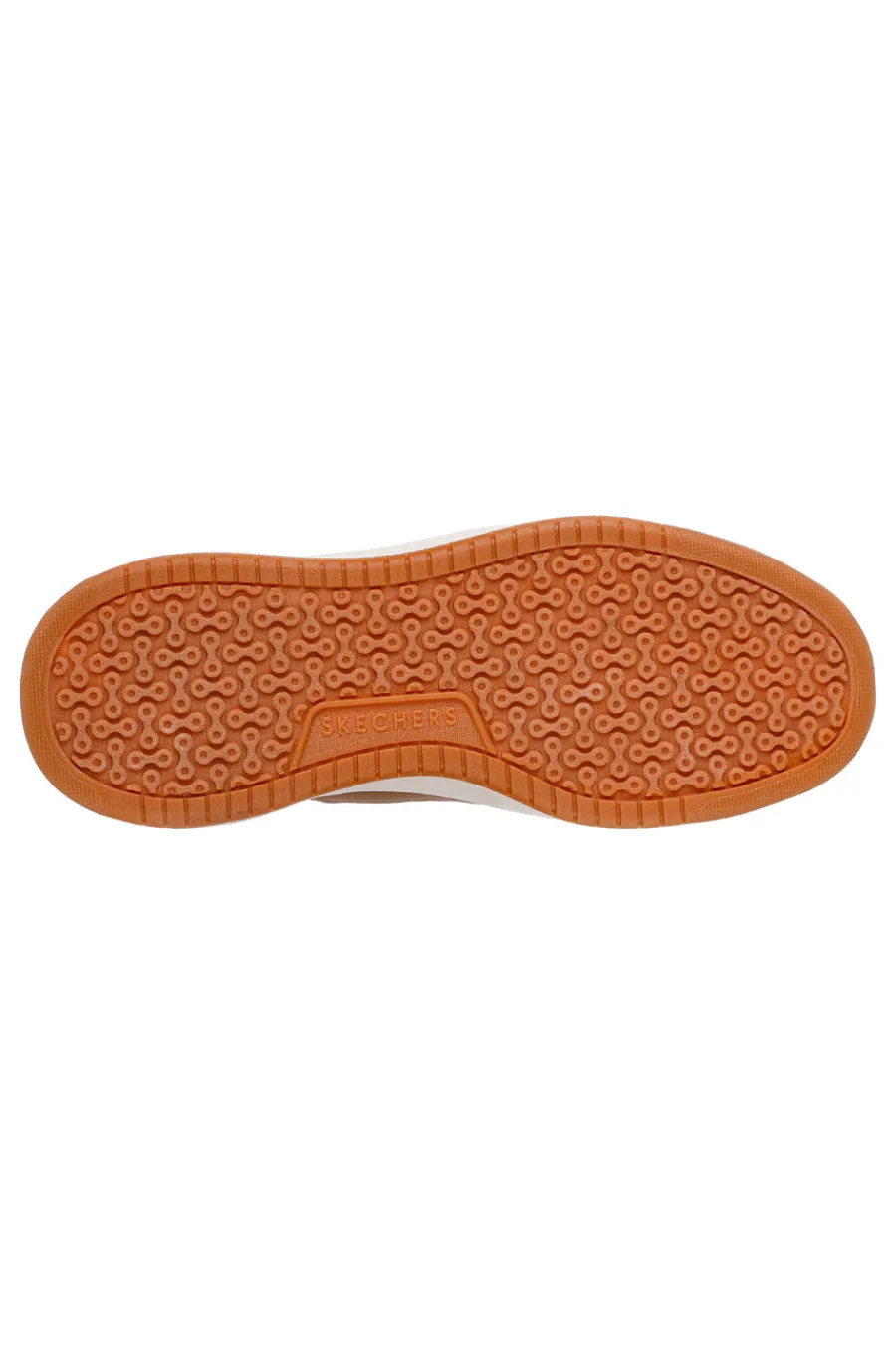 Uomo SKECHERS Sneakers color cuoio con soletta Air-Cooled UNO CTL OUT OF SIGHT