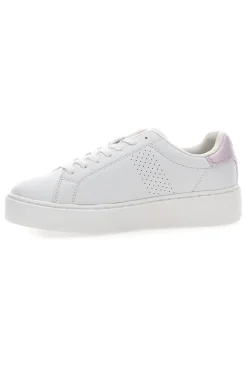 FILA Sneakers con Flatfoam Crosscourt Altezza F WMN Bianche